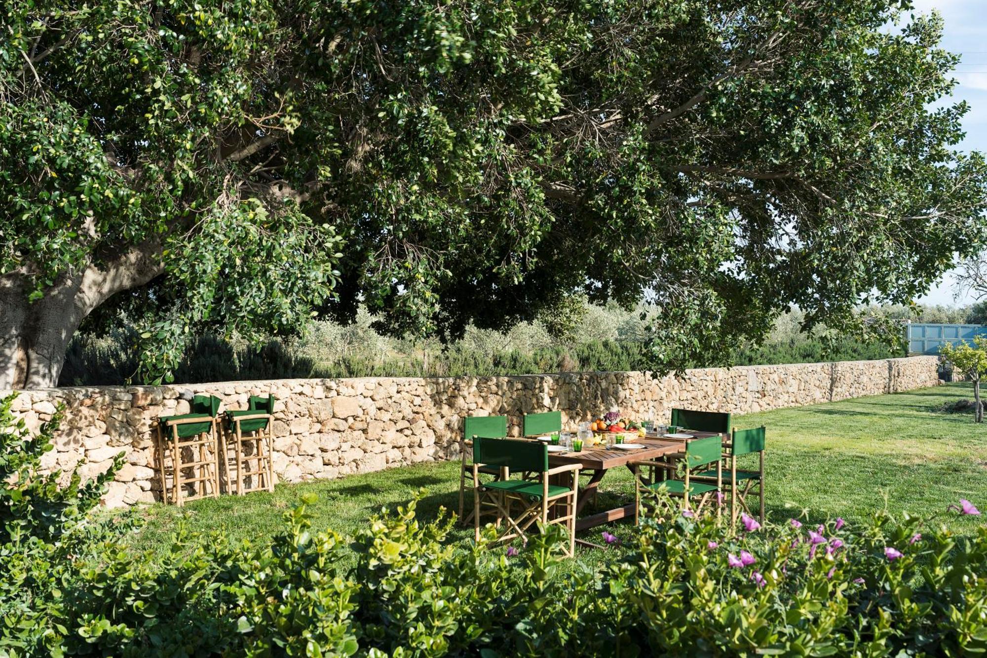 Masseria Baroni Casa Bonivini 외부 사진