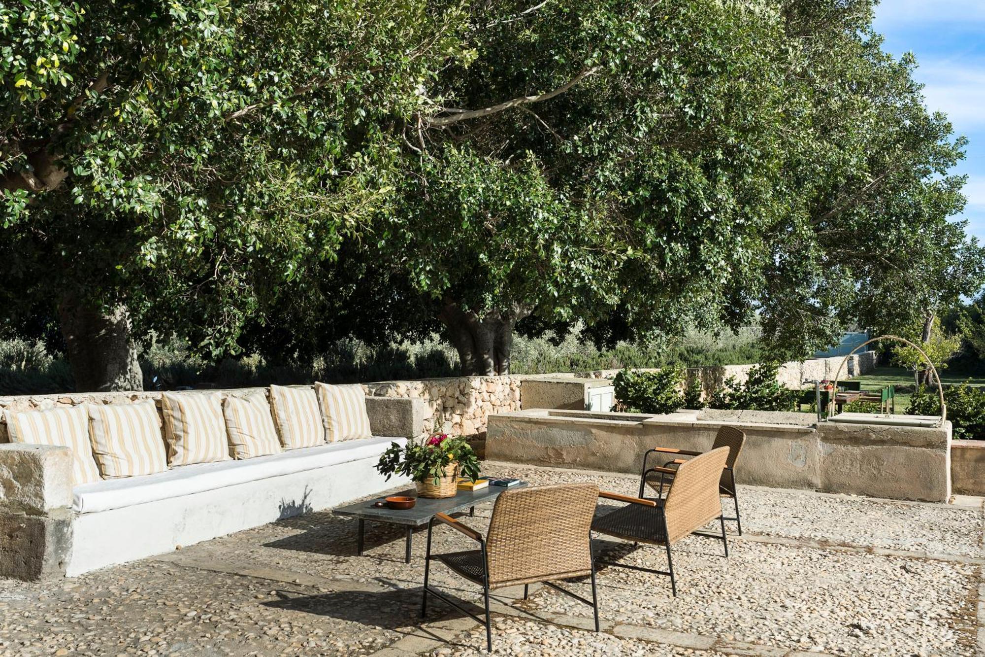 Masseria Baroni Casa Bonivini 외부 사진