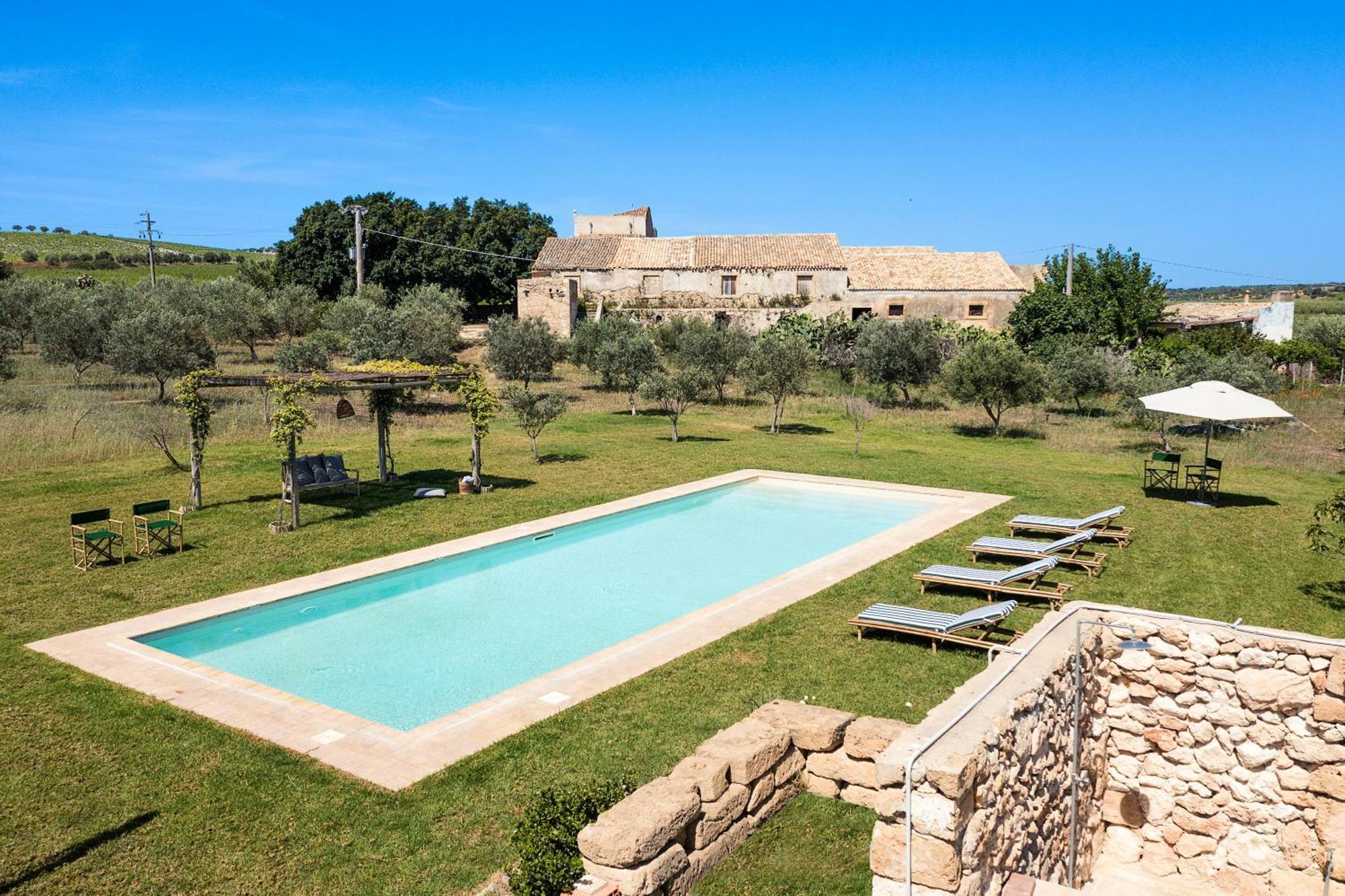 Masseria Baroni Casa Bonivini 외부 사진