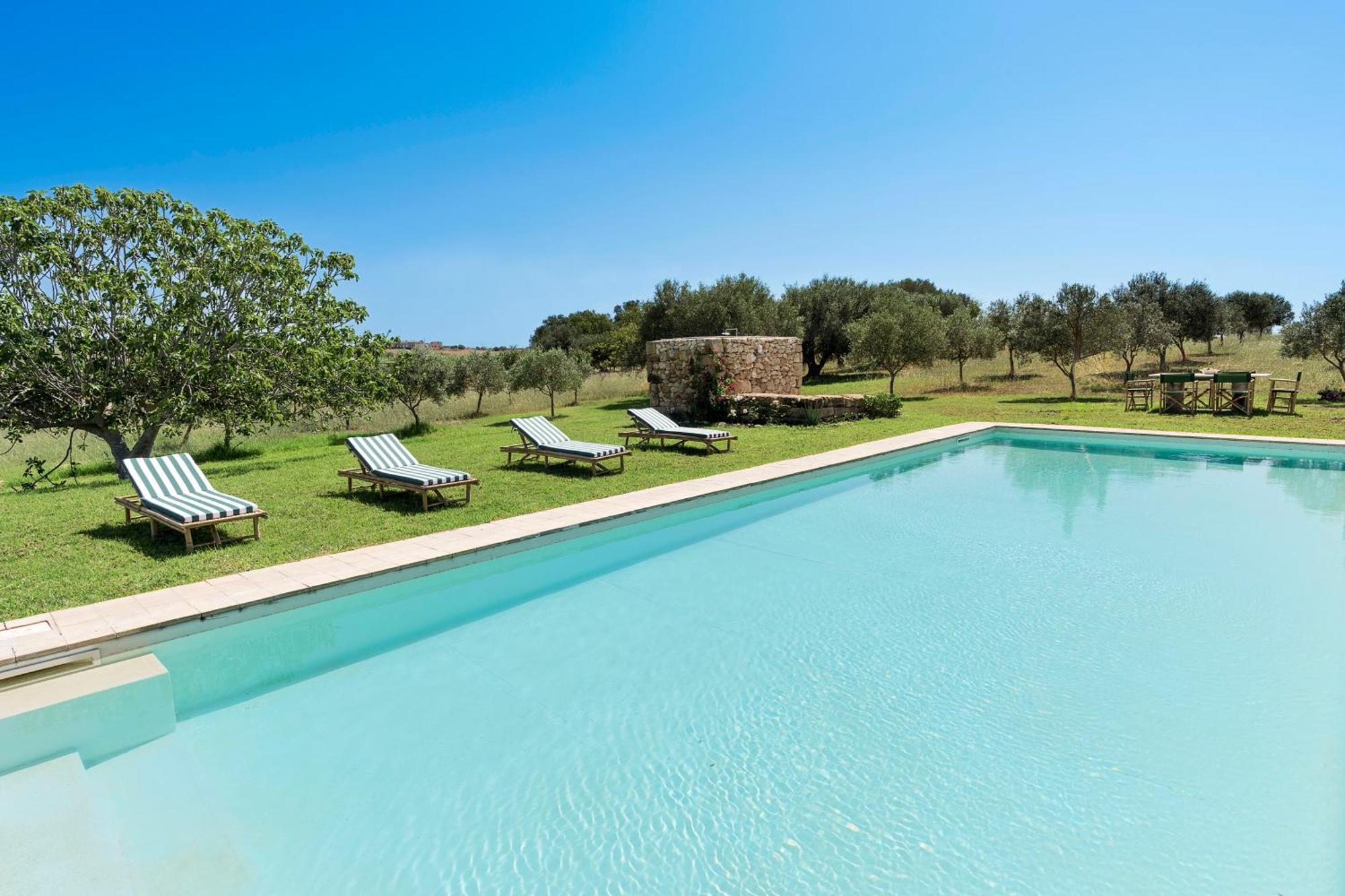 Masseria Baroni Casa Bonivini 외부 사진