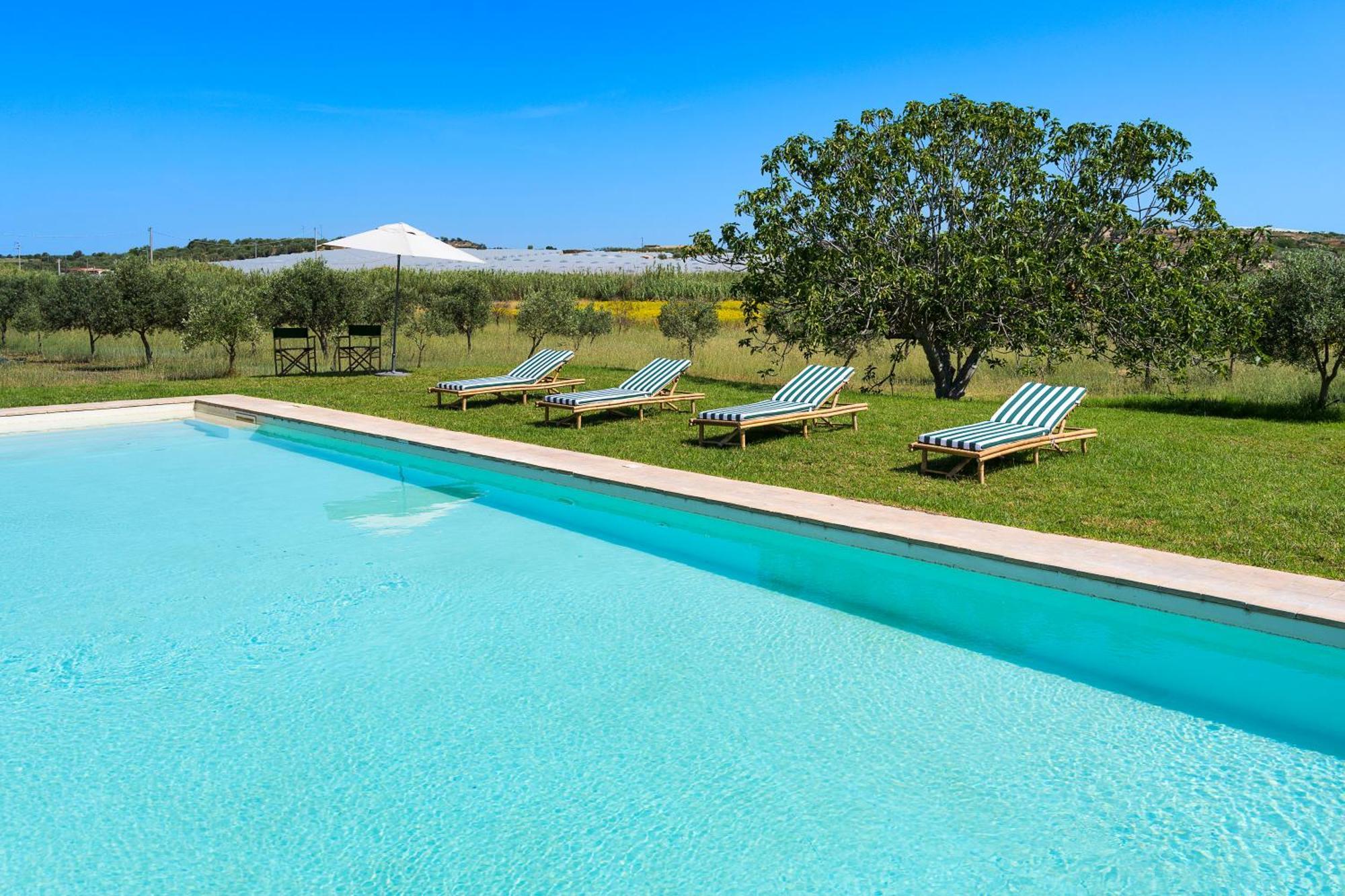 Masseria Baroni Casa Bonivini 외부 사진